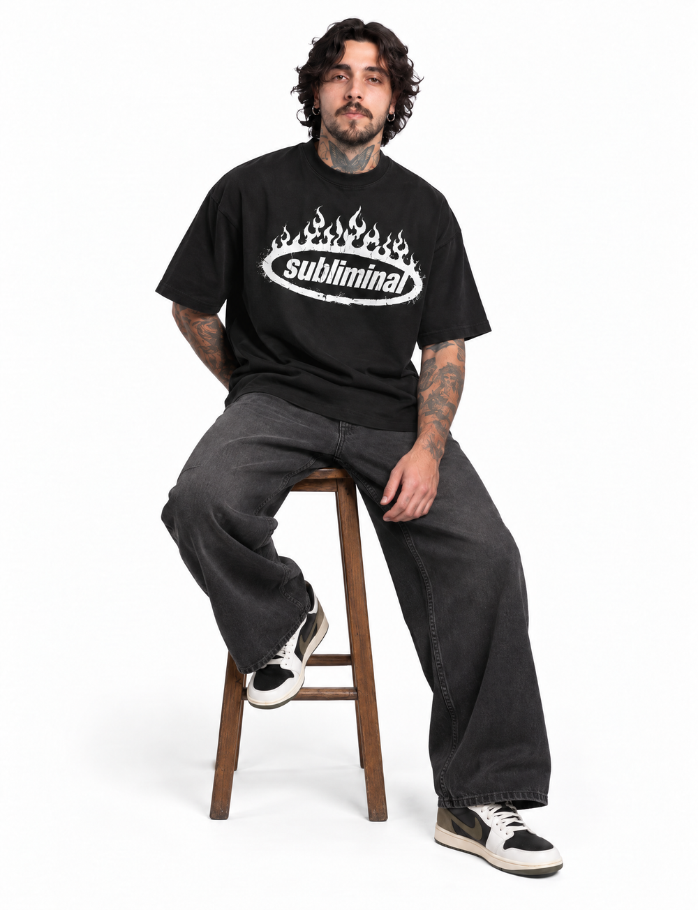 SUBLIMINAL Tee