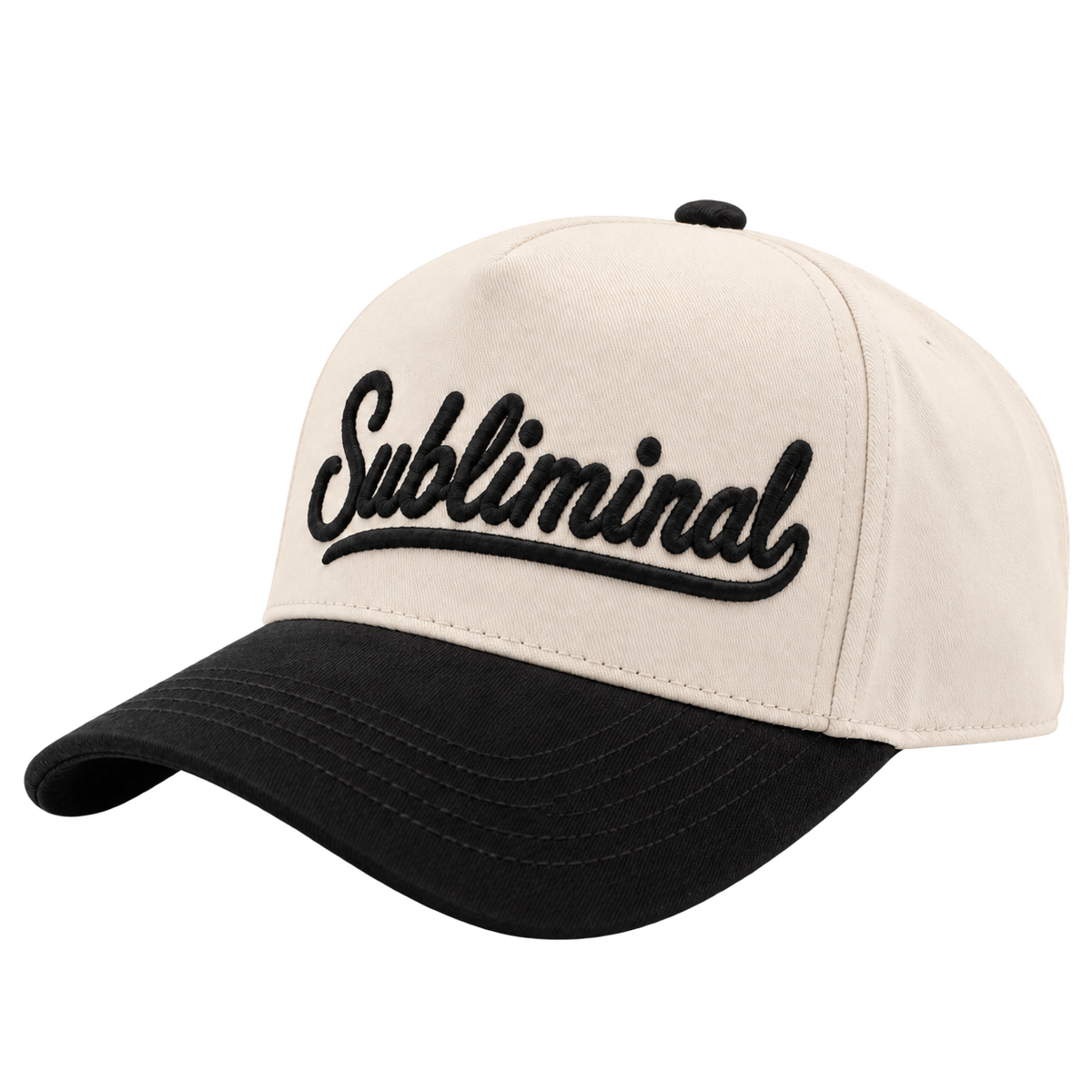 SUBLIMINAL SNAP - OFF WHITE, front product cutout
